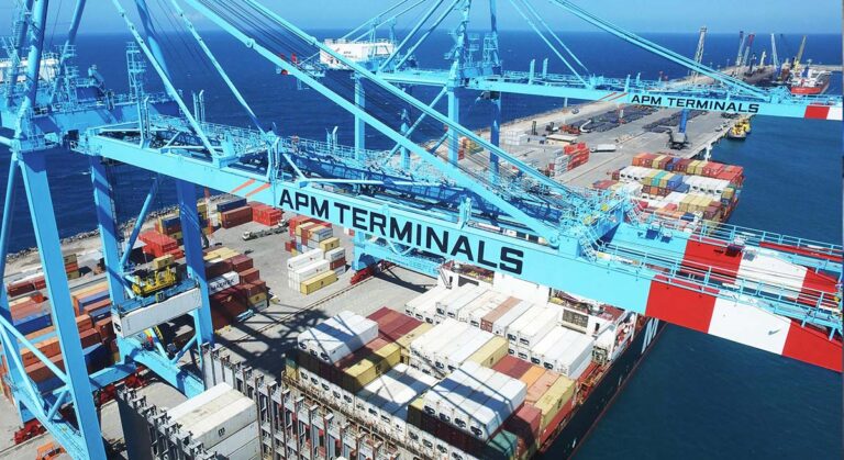 APM Terminals – EBD Perú S.A.